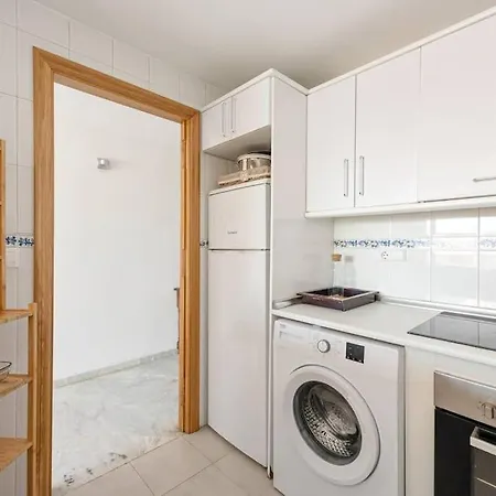 Appartement Alvarito Playa Front *