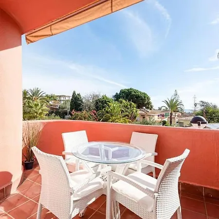 Appartement Alvarito Playa Front *