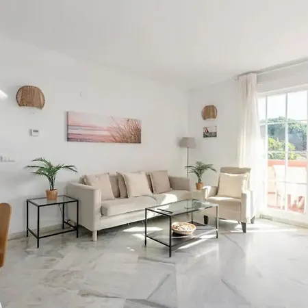 Appartement Alvarito Playa Front *