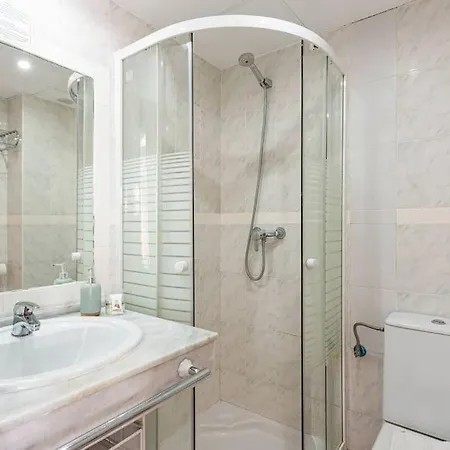 Appartamento Alvarito Playa Front Marbella