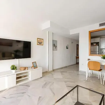 Appartamento Alvarito Playa Front *