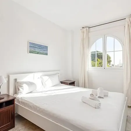 Διαμέρισμα Alvarito Playa Front Μαρμπέλλα