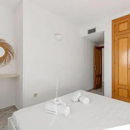 Appartamento Alvarito Playa Front