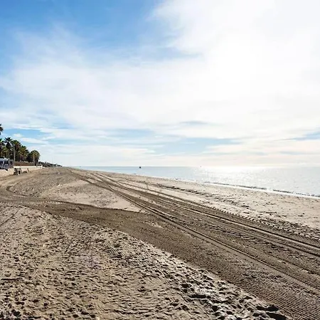 Appartamento Alvarito Playa Front