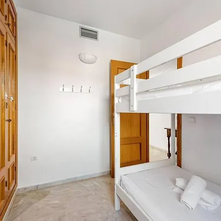 Διαμέρισμα Alvarito Playa Front Μαρμπέλλα