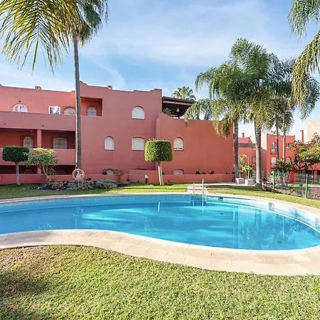 Appartamento Alvarito Playa Front Marbella