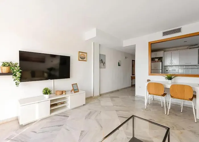 Apartament Alvarito Playa Front *