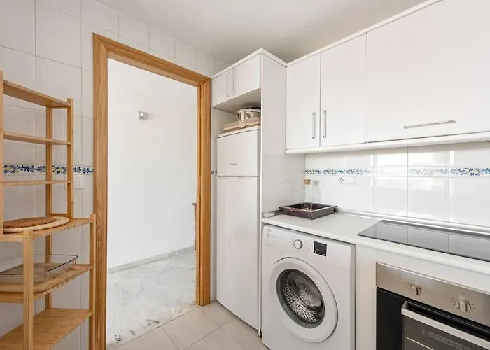 Apartament Alvarito Playa Front *