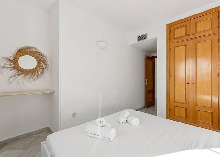 Apartamento Alvarito Playa Front