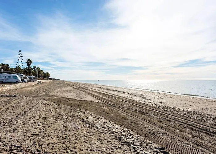 Apartamento Alvarito Playa Front