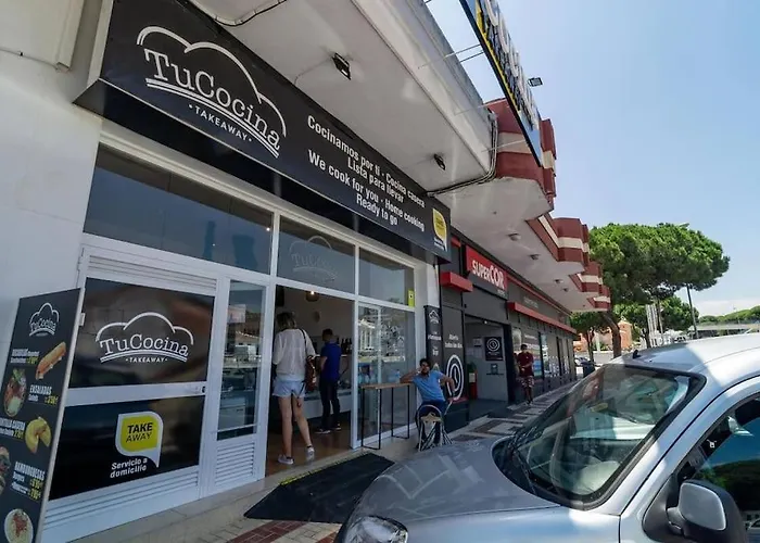 Apartament Alvarito Playa Front