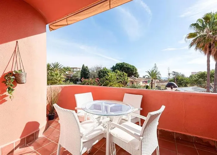 Apartament Alvarito Playa Front *