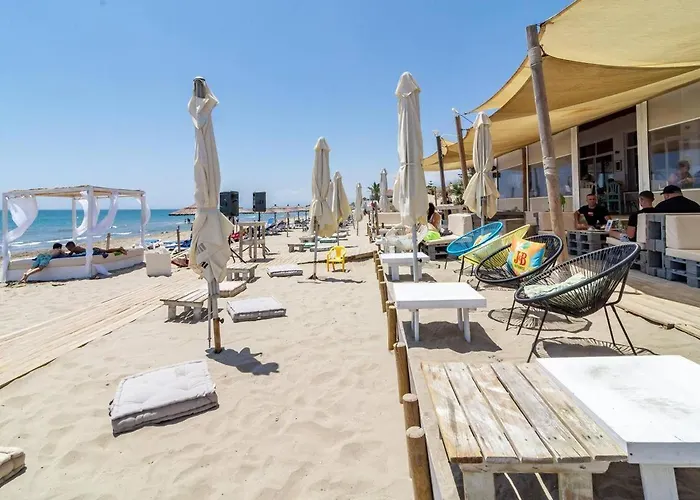 Alvarito Playa Front * Marbella