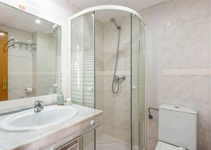 Apartamento Alvarito Playa Front Marbella