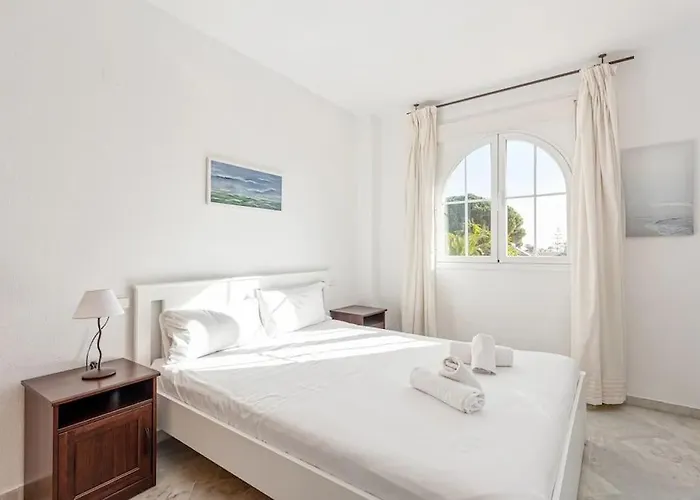 Apartamento Alvarito Playa Front Marbella