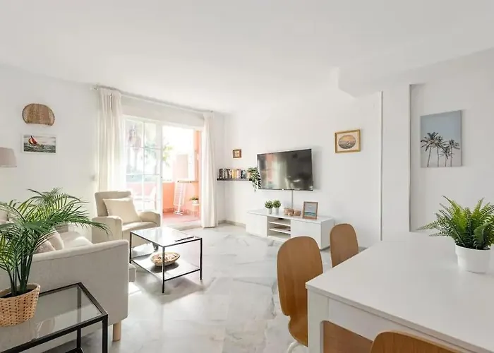Alvarito Playa Front Marbella