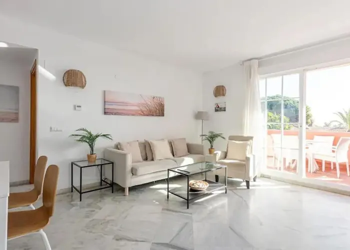 Apartamento Alvarito Playa Front *